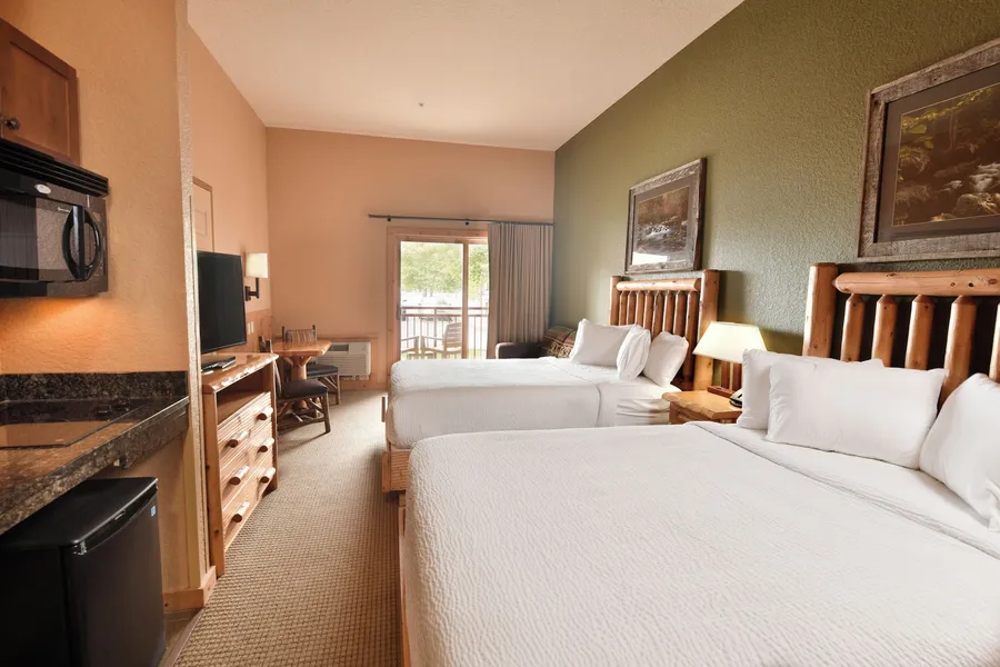 Wilderness at the Smokies – River Lodge Suites hotel detail image 6