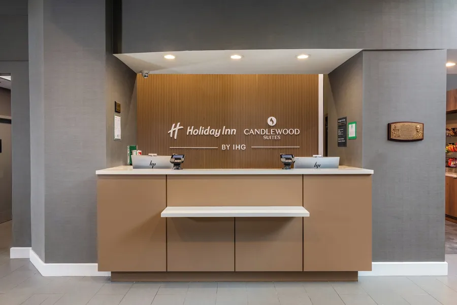 Candlewood Suites London South by IHG hotel detail image 2