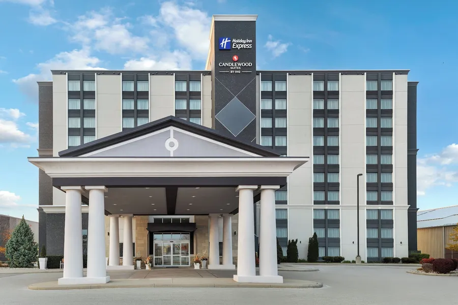 Candlewood Suites Chatham South by IHG hotel detail image 2