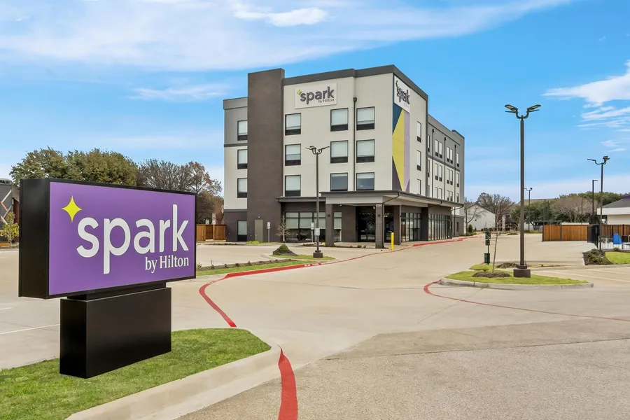 Spark By Hilton Garland Dallas East hotel detail image 2