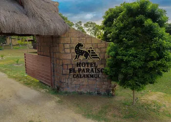 Hotel El Paraíso Calakmul hotel thumbnail 4