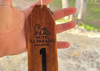 Hotel El Paraíso Calakmul hotel thumbnail 6