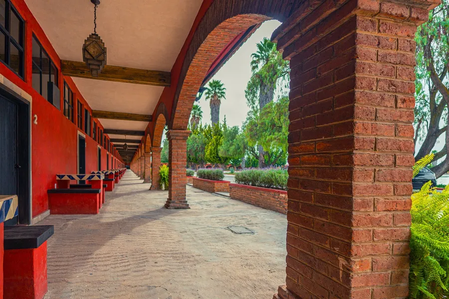 Hotel Oviedo Teotihuacán hotel detail image 2