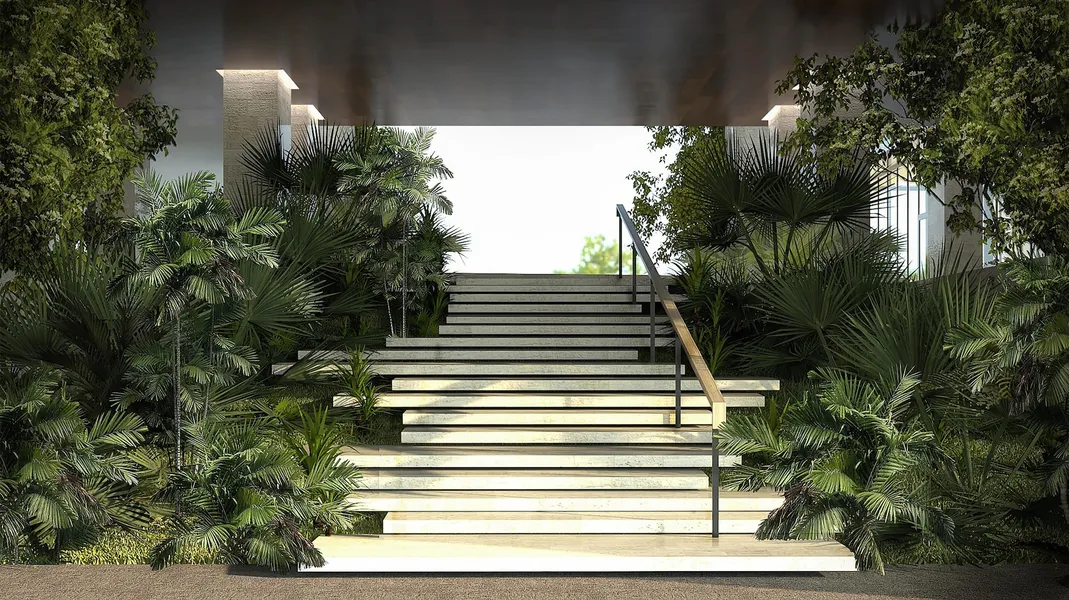 Grand Hyatt Cancun Beach Resort hotel detail image 2