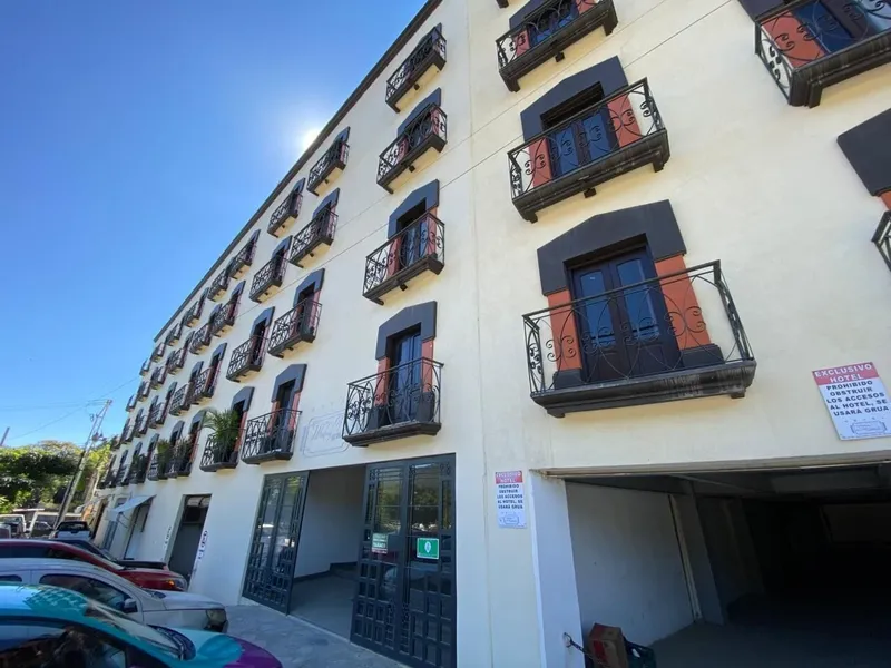 Hotel María del Carmen hotel detail image 2