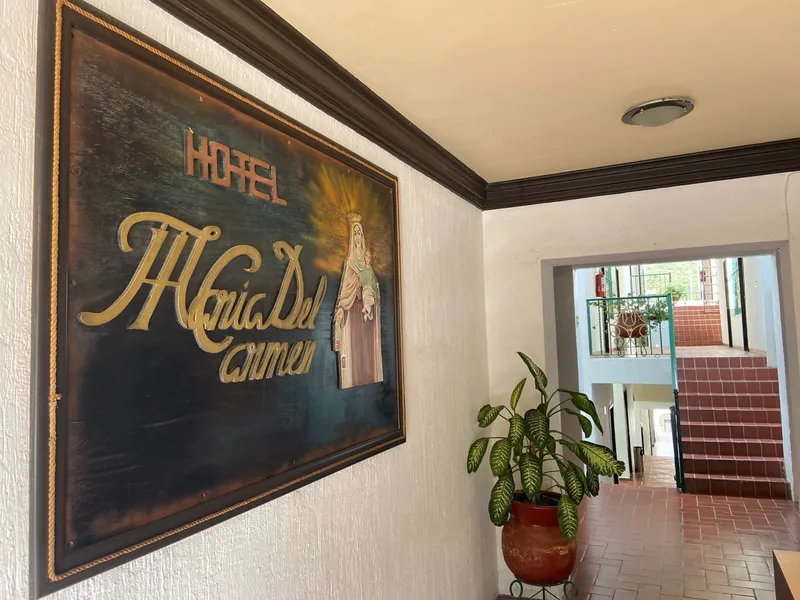 Hotel María del Carmen hotel detail image 6