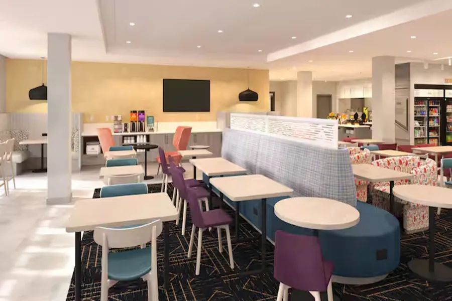 Home2 Suites By Hilton Goodyear Phoenix West hotel detail image 2