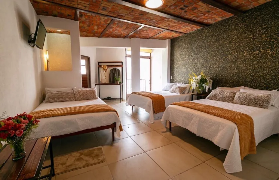 OYO Hotel Casa Zaragoza hotel detail image 6