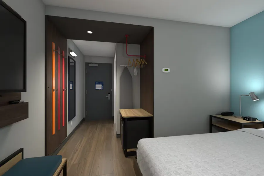 Tru By Hilton Hazleton hotel detail image 2