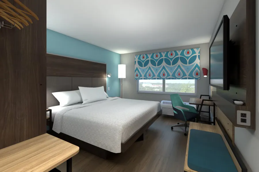 Tru By Hilton Hazleton hotel detail image 6