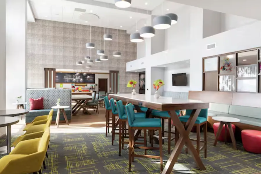 Hampton Inn By Hilton Lawrenceburg hotel detail image 6
