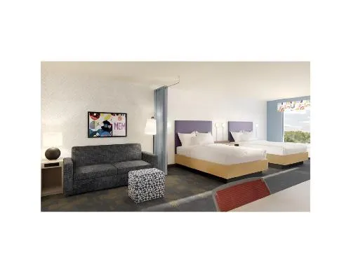 Home2 Suites By Hilton Indianapolis Noblesville hotel detail image 2