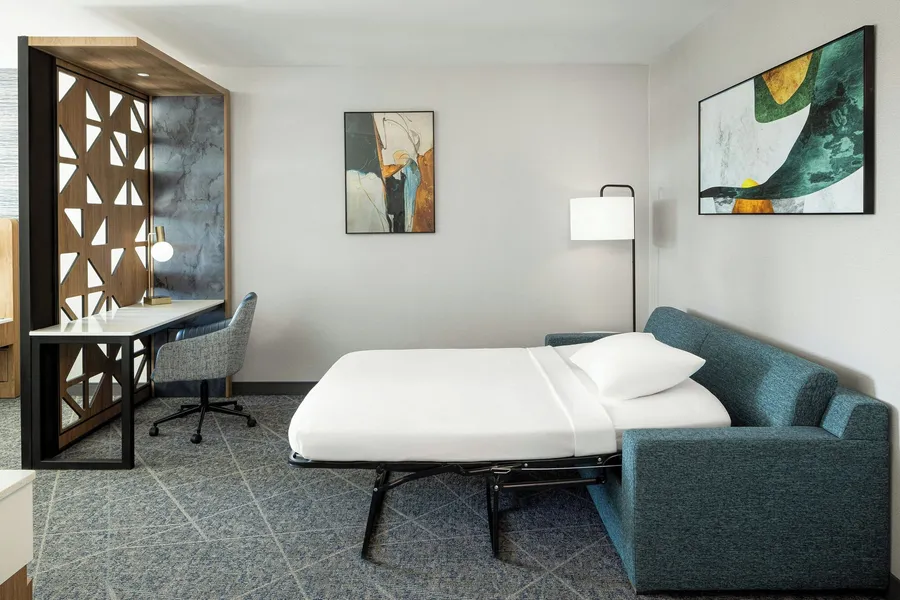 Springhill Suites By Marriott Atlanta Covington hotel detail image 6