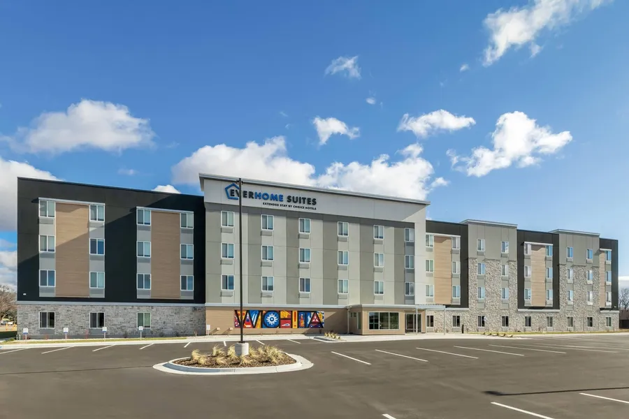 Everhome Suites Wichita Northeast by Choice Hotels hotel detail image 6