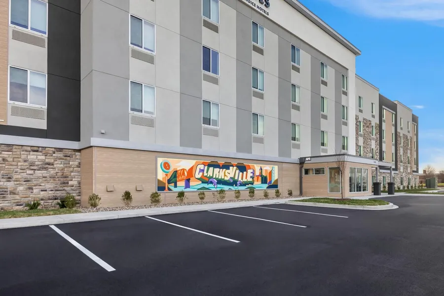 Everhome Suites Clarksville Ft. Campbell Area by Choice Hotels hotel detail image 2
