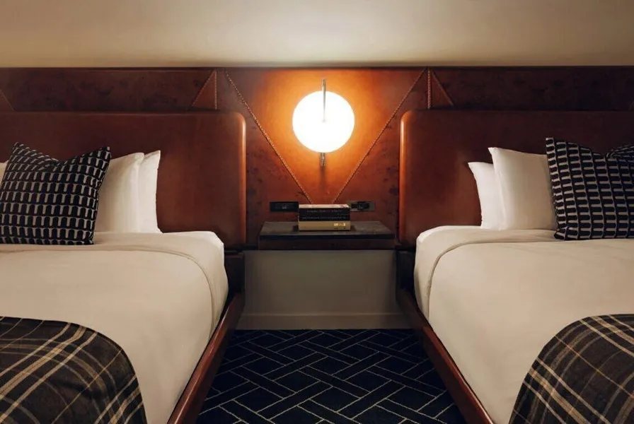 Caravan Court Hotel hotel detail image 6