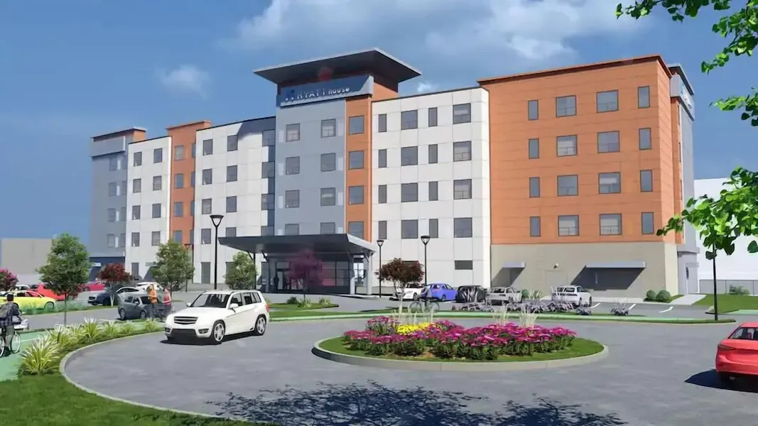 Hyatt House Schenectady / Mohawk Harbor hotel detail image 2