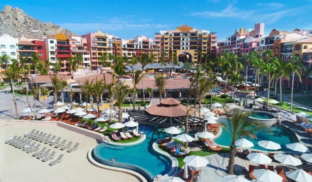 Beach Resort suites hotel detail image 6