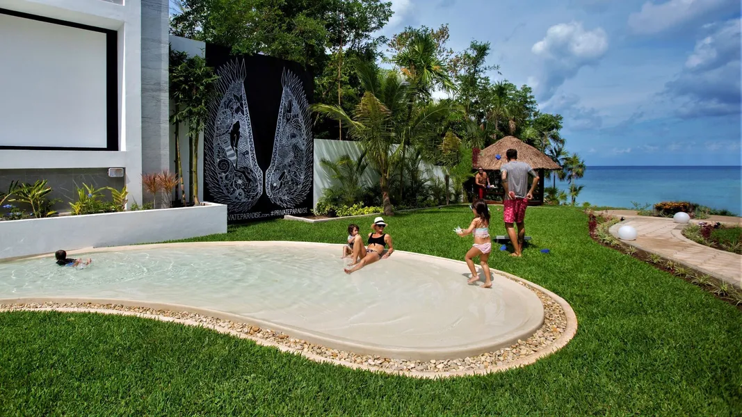 Private Paradise Villa hotel detail image 6