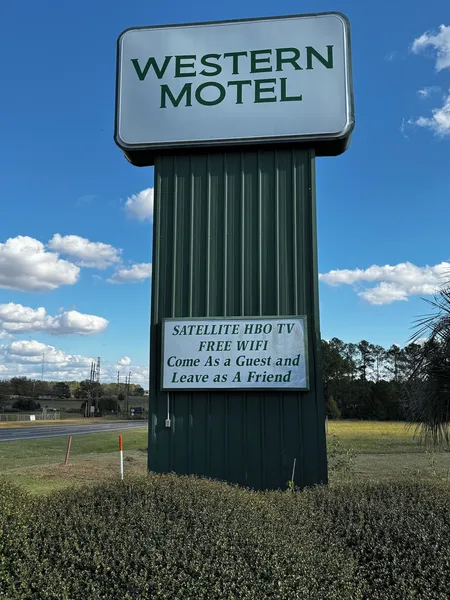 Western Motel hotel detail image 2