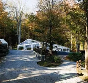 Rent An Inn! Takeover The Birch Ridge W/ Your Group. Mountain Lodge: 11 Rooms, Bar, Fireplace. 28ppl 11 Bedroom Home hotel detail image 5