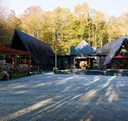 Rent An Inn! Takeover The Birch Ridge W/ Your Group. Mountain Lodge: 11 Rooms, Bar, Fireplace. 28ppl 11 Bedroom Home hotel detail image 7