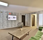 The Birch Ridge: Mission Room #4 - Queen Suite In Killington, Vermont 1 Bedroom Home hotel detail image 7