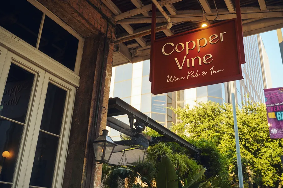 Copper Vine Winepub & Inn hotel detail image 2