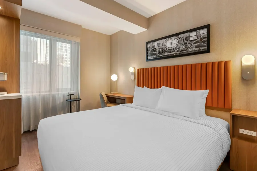 Cambria Hotel New York Times Square hotel detail image 6