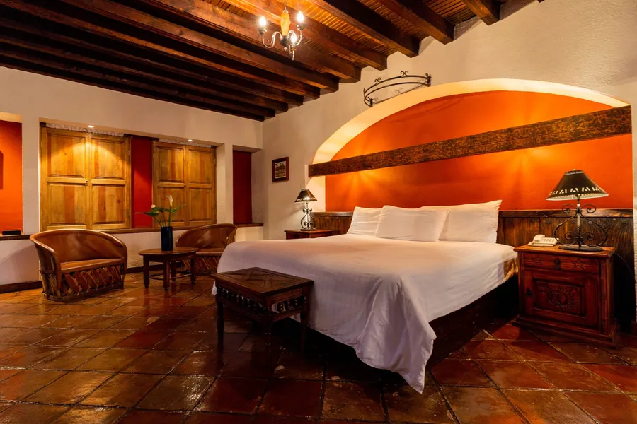 Hostería San Felipe hotel detail image 6