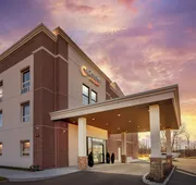 Comfort Suites Central Valley - Woodbury hotel detail image 3