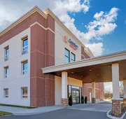 Comfort Suites Central Valley - Woodbury hotel detail image 4