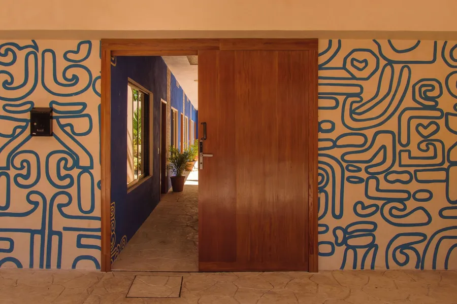 Ceremonial Tulum hotel detail image 2