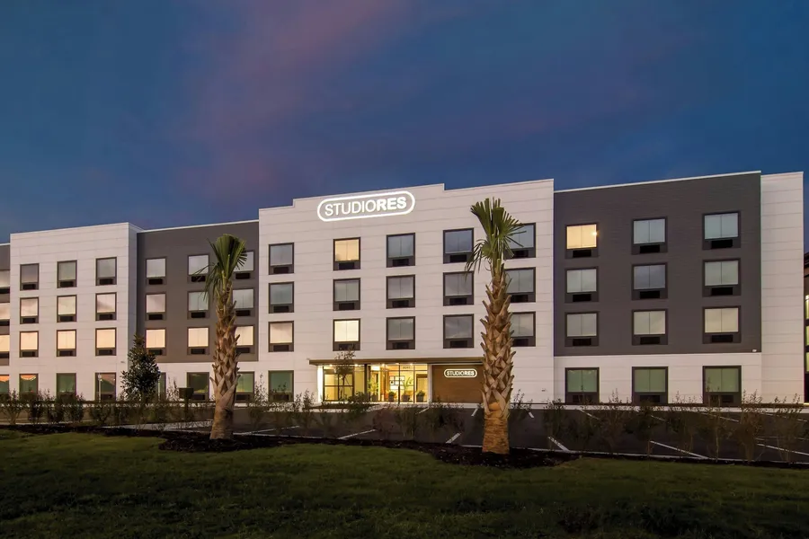 StudioRes by Marriott Greensboro Airport hotel detail image 2
