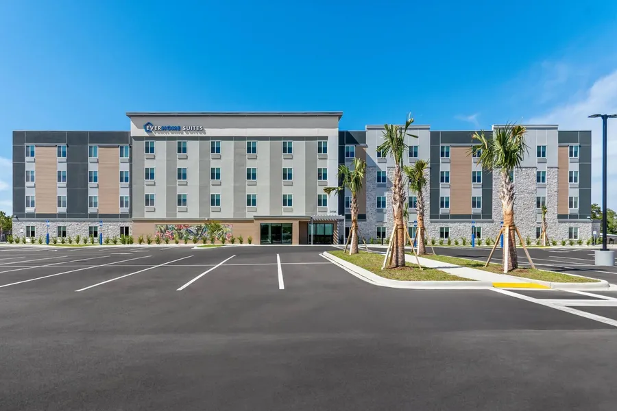 Everhome Suites Panama City Beach hotel detail image 6