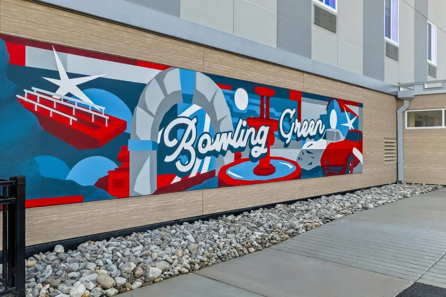 Everhome Suites Bowling Green by Choice Hotels hotel detail image 2