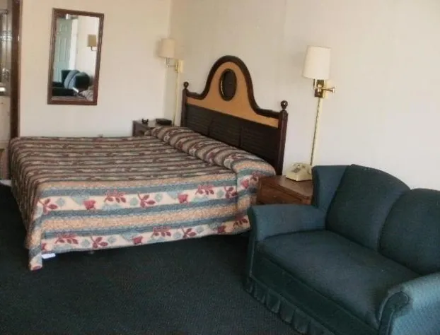 Rodeway Inn hotel detail image 1