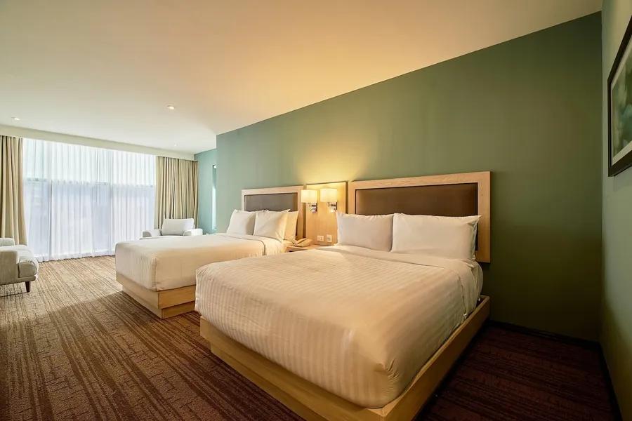 Wyndham Garden Saltillo hotel detail image 6
