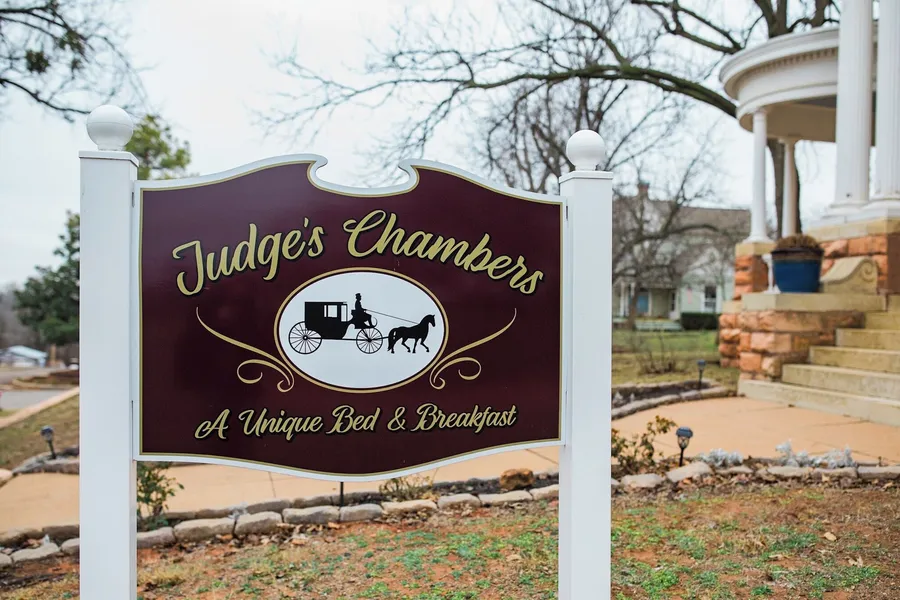 The Judge's Chambers hotel detail image 2