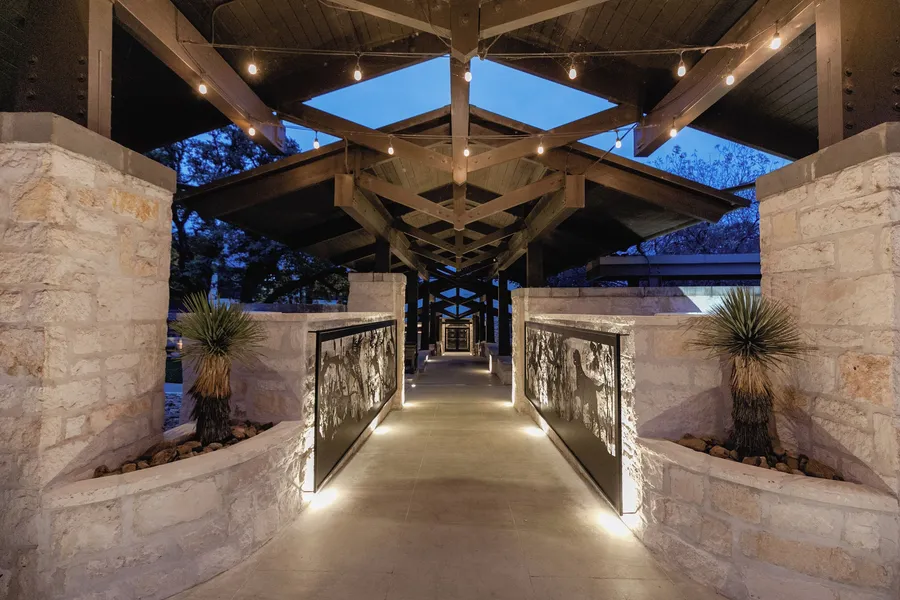 Rough Creek Lodge Ranch and Resort hotel detail image 2