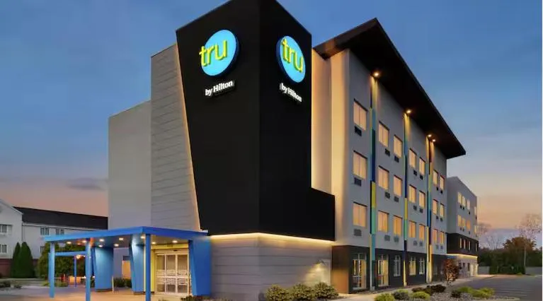 Tru By Hilton Hagerstown hotel detail image 2