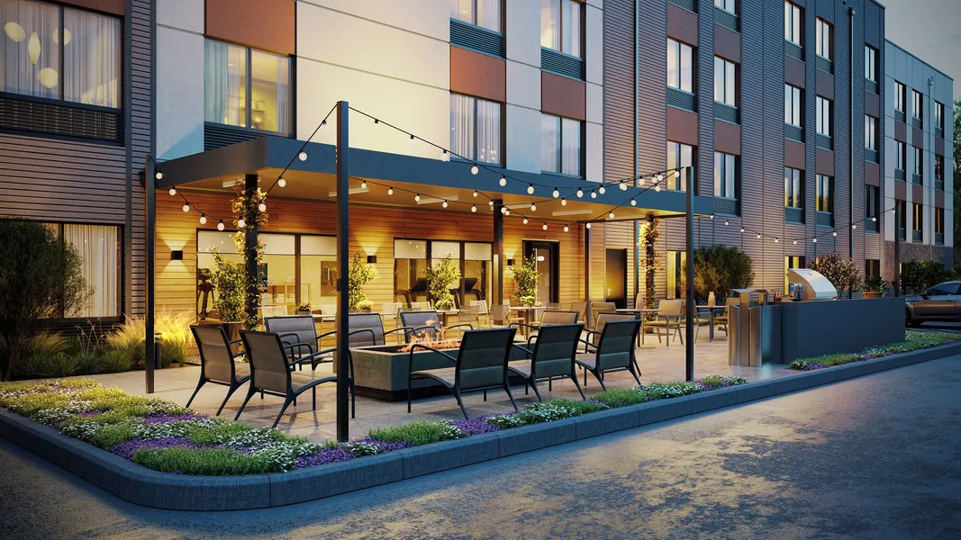 Hyatt Studios Harrisonburg hotel detail image 6