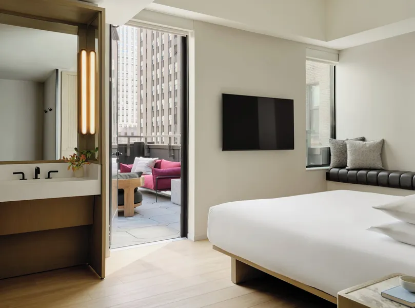 Kimpton Era Midtown New York By Ihg hotel detail image 6