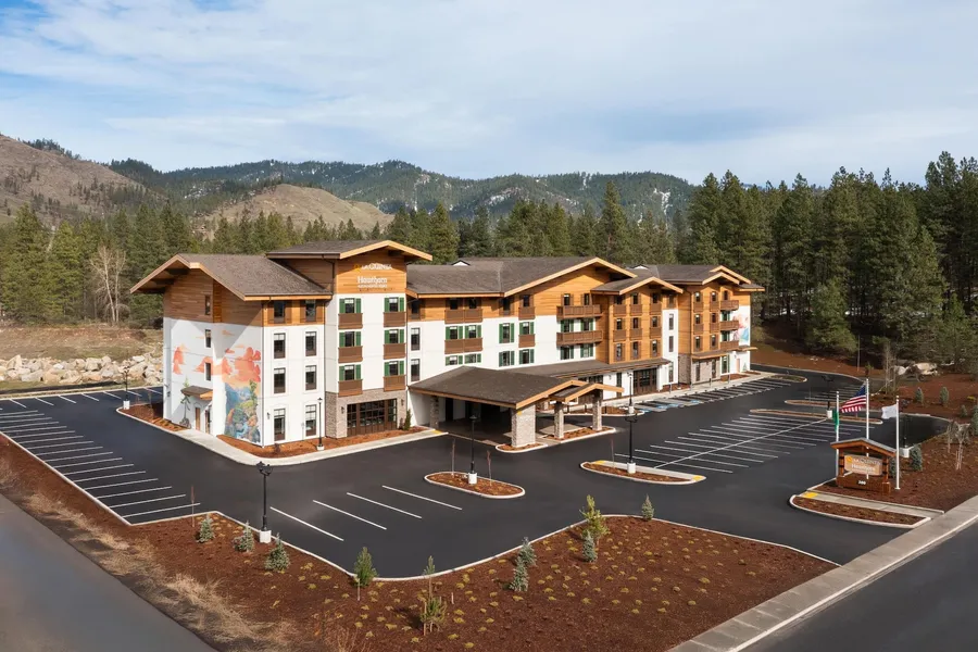 La Quinta Inn And Suites By Wyndham Leavenworth hotel detail image 2