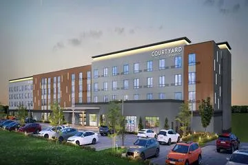 Courtyard By Marriott Birmingham Grandview hotel detail image 2