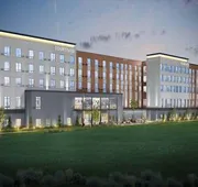 Courtyard By Marriott Birmingham Grandview hotel detail image 5