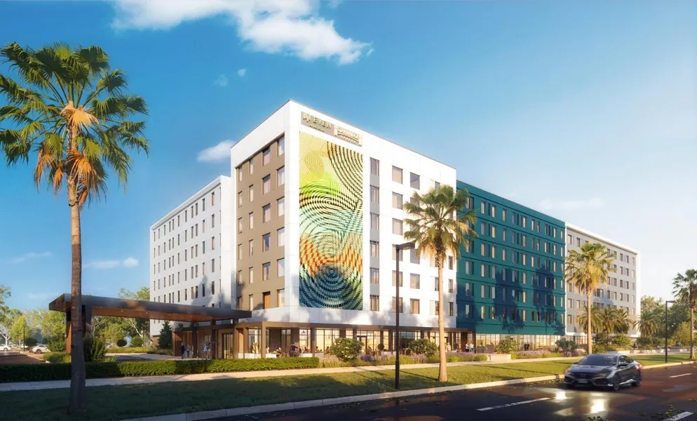 Staybridge Suites Orlando Universal Blvd By Ihg hotel detail image 2