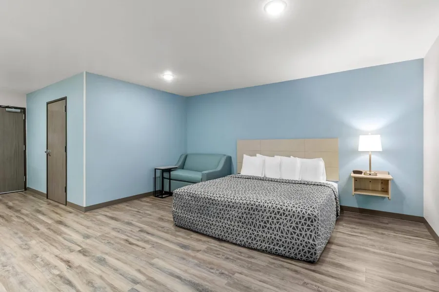 WoodSpring Suites Washington Meadowlands PA hotel detail image 6