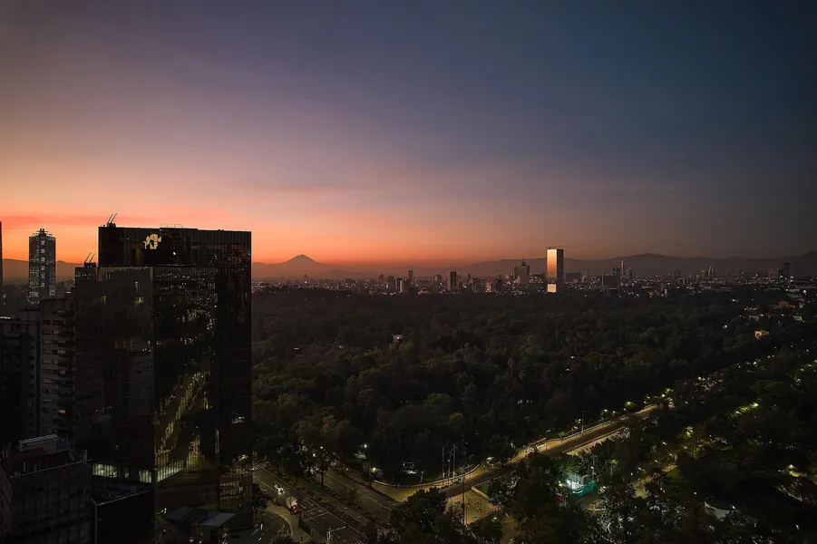 Park Hyatt Mexico City Polanco hotel detail image 2