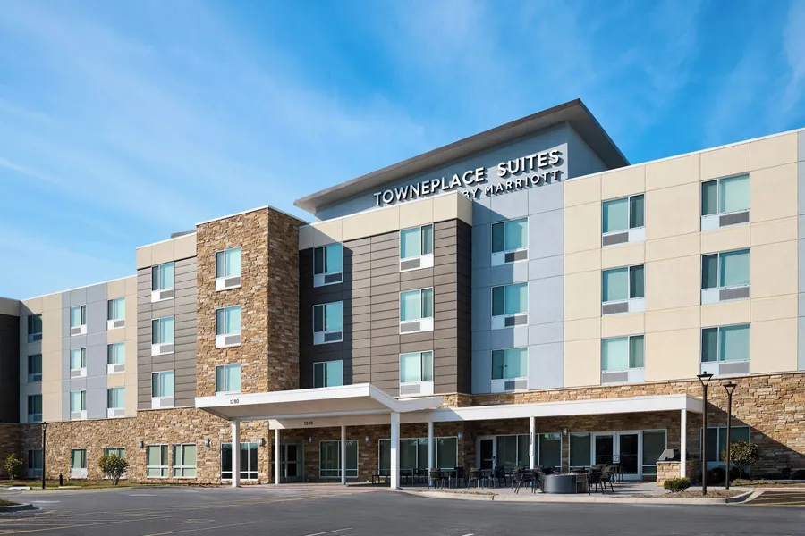 Towneplace Suites By Marriott Romeoville hotel detail image 2